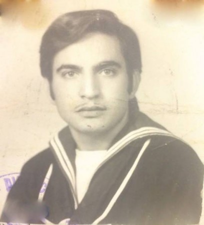 Aniello Annunziata Nocchiere di porto